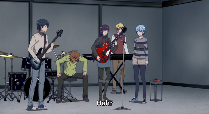 Illustration for article titled In the Latest Chapter Of... Fuuka (Ch.09)